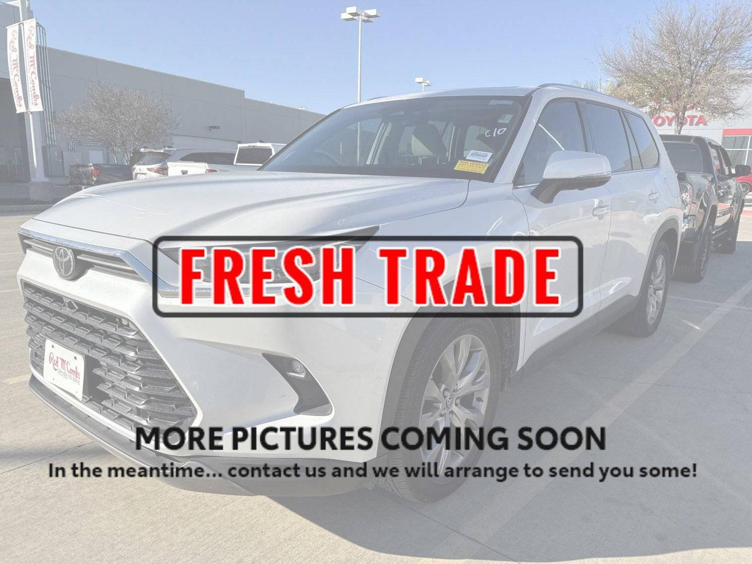 TOYOTA GRAND HIGHLANDER 2024 5TDAAAB57RS007800 image